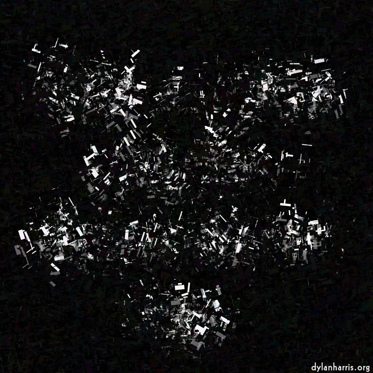 image: vector paint styles :: jumbled cast