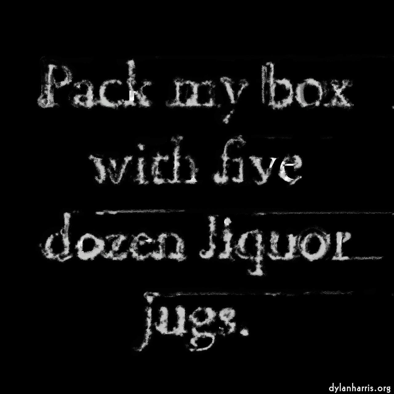 image: vector paint styles :: loose weave