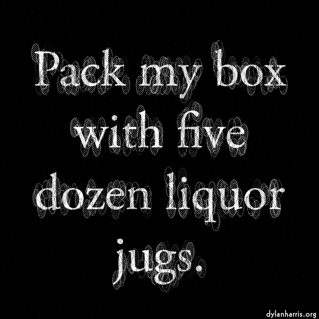 image: vector paint styles :: oval pattern