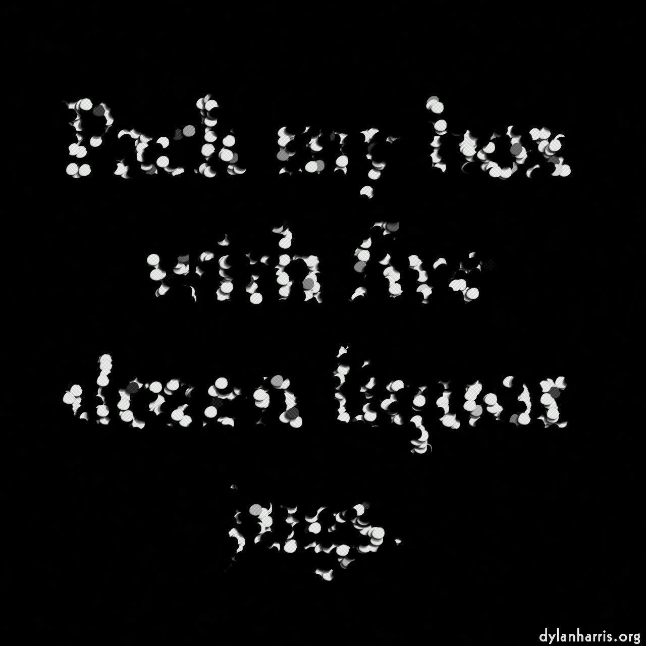 image: vector paint styles :: raised dots