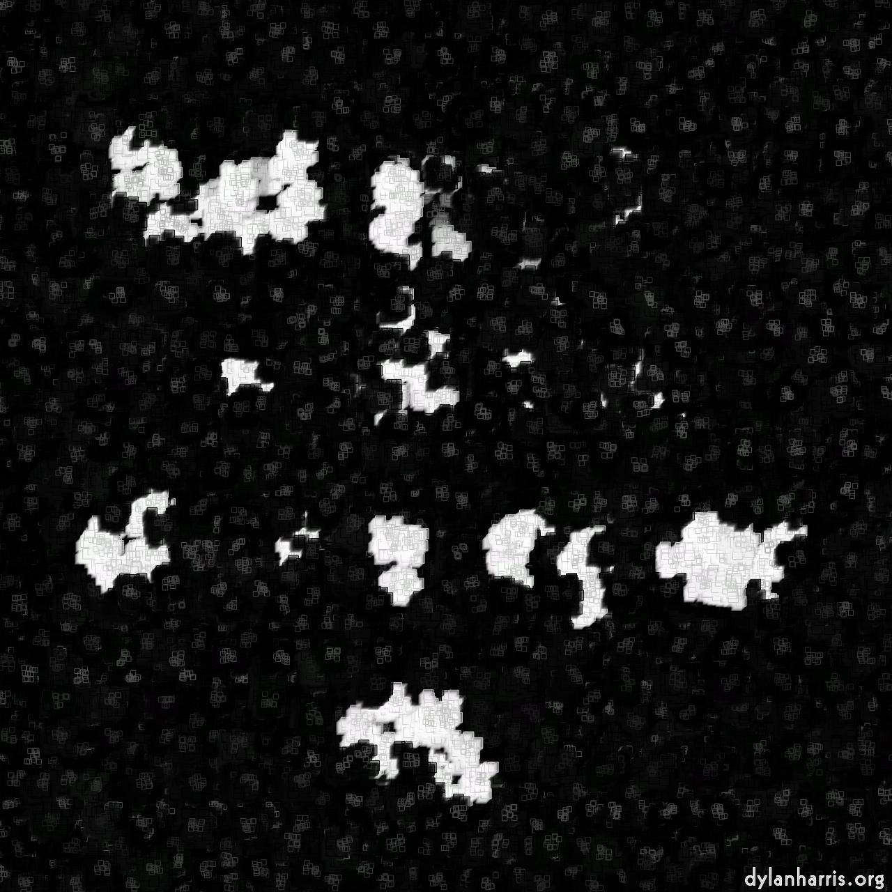 image: vector paint styles :: rectangle cloud