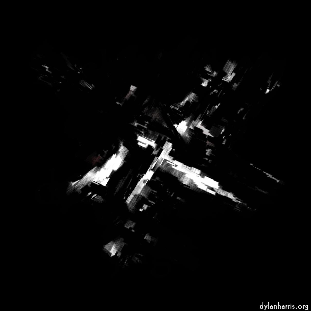 image: vector paint styles :: rect thatch