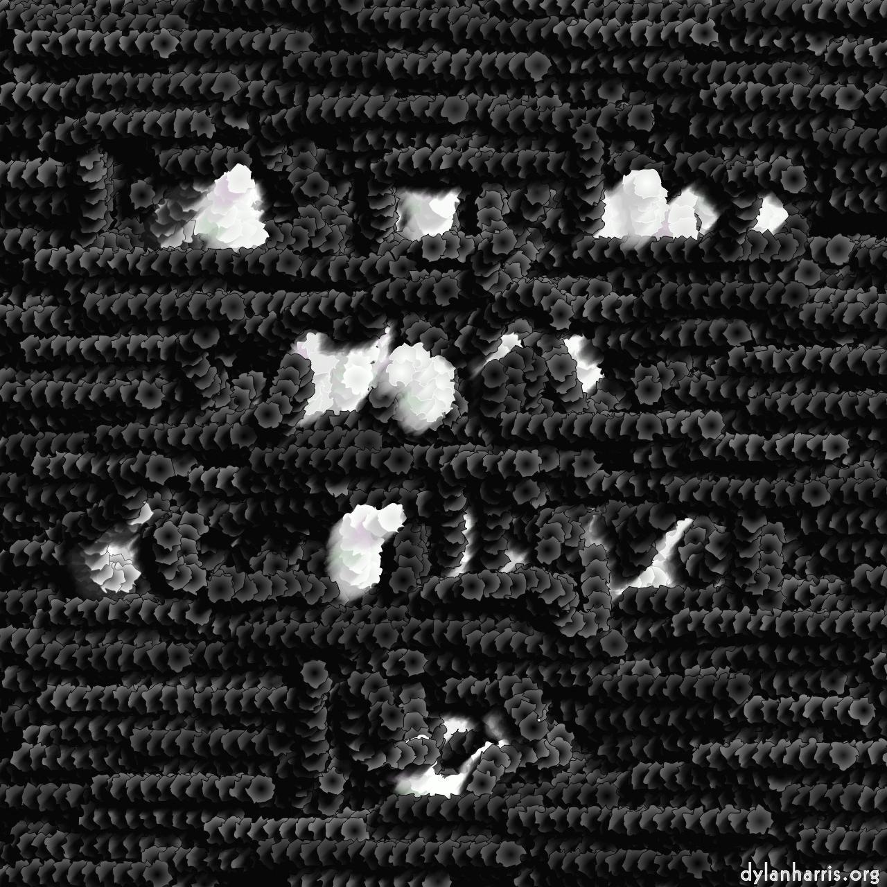 image: vector paint styles :: region blob with diffusion