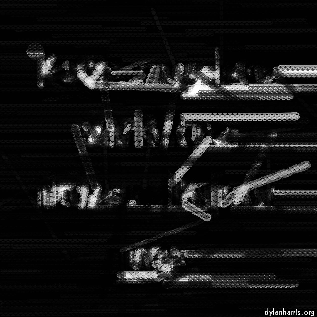 image: vector paint styles :: snake skin 5