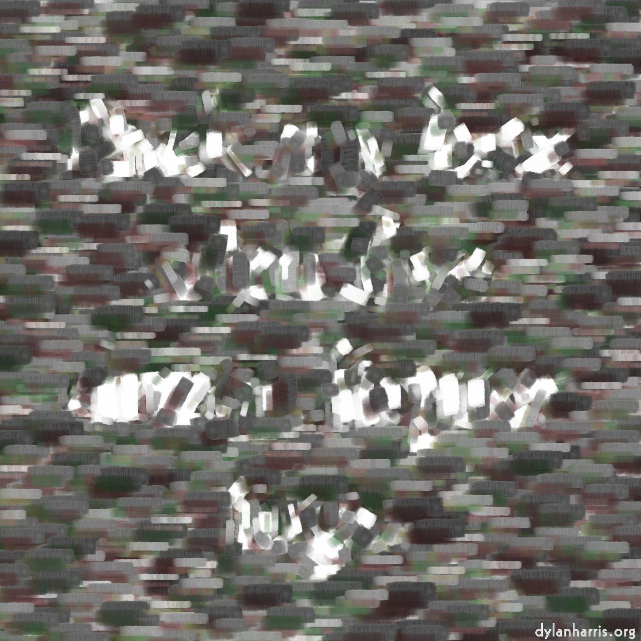 image: vector paint styles :: textured weave