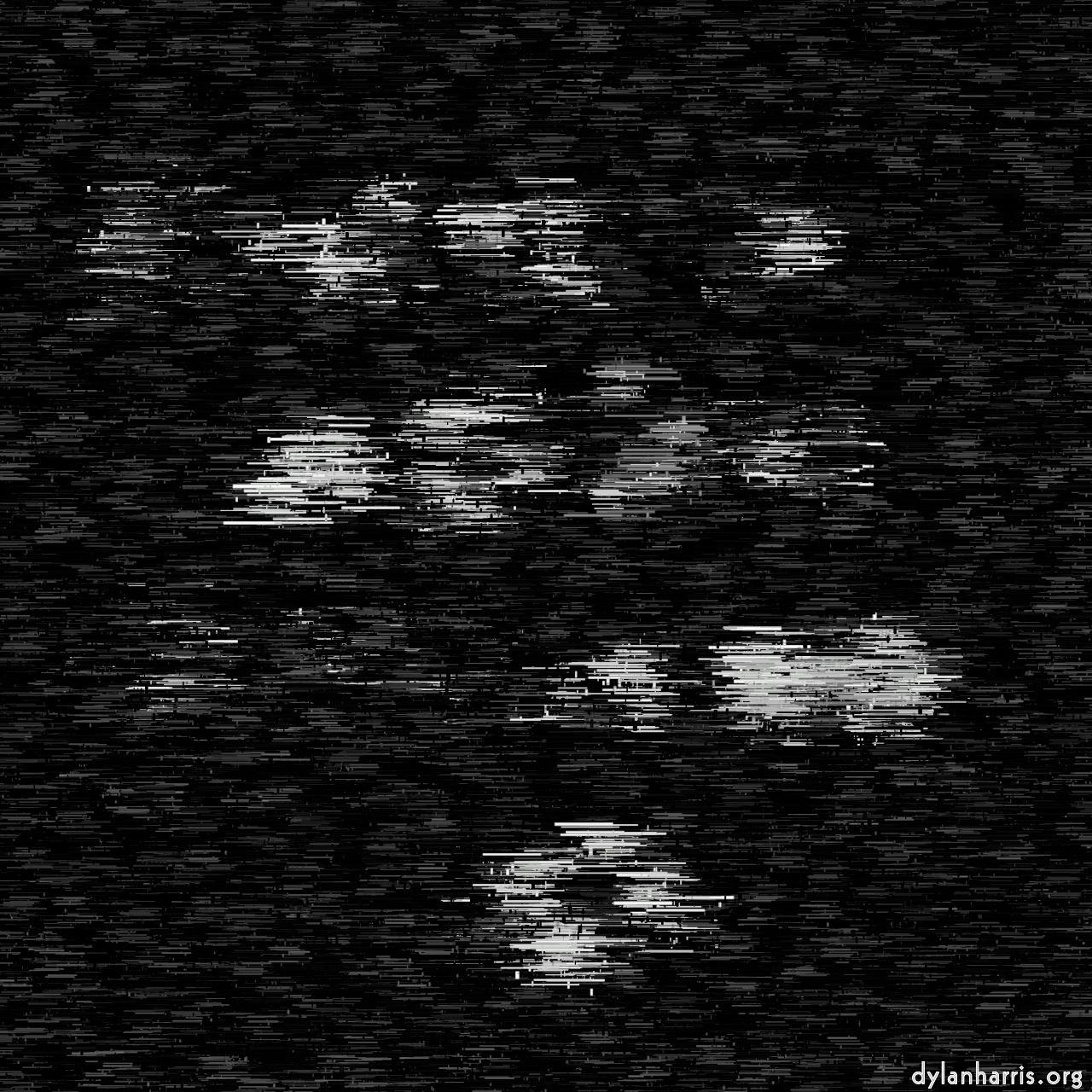 image: vector paint styles :: thatch cloud