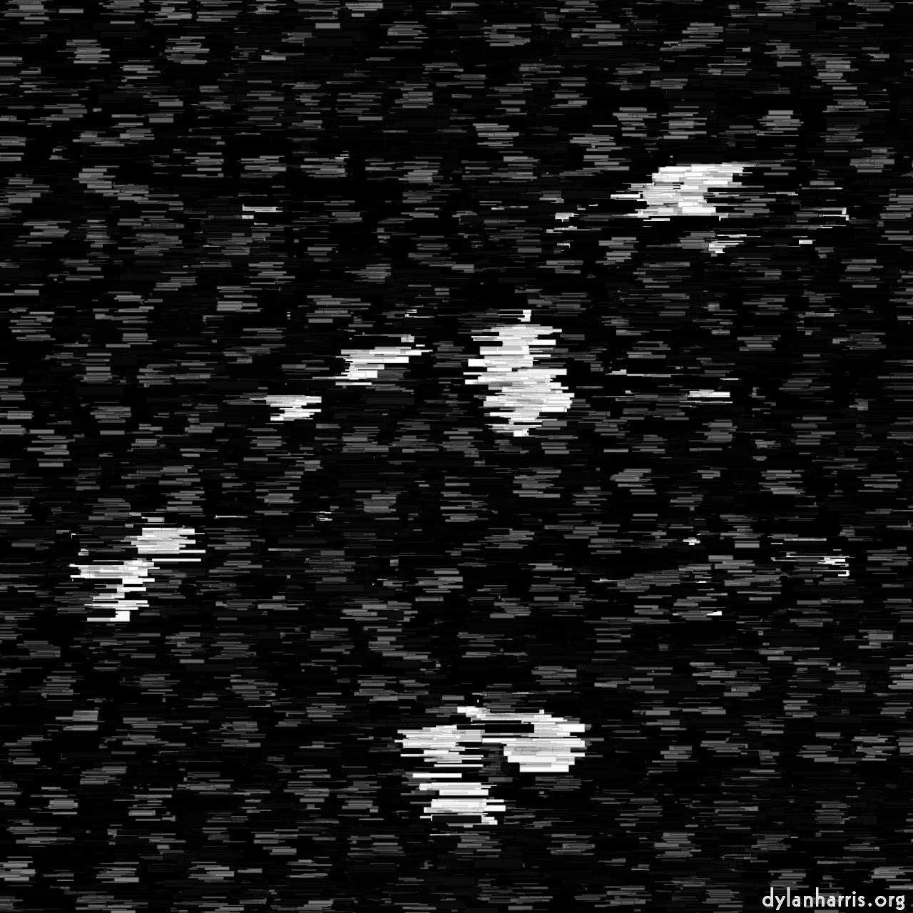 image: vector paint styles :: thatch cloud 2