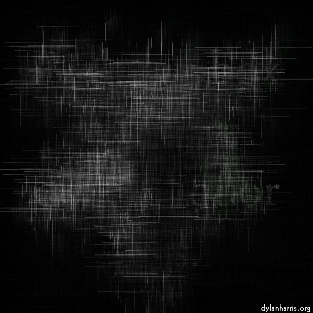 image: vector paint styles :: thatch fill in