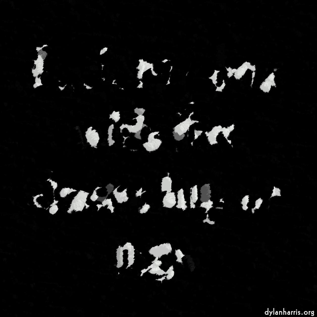 image: vector paint styles :: thick paint 2