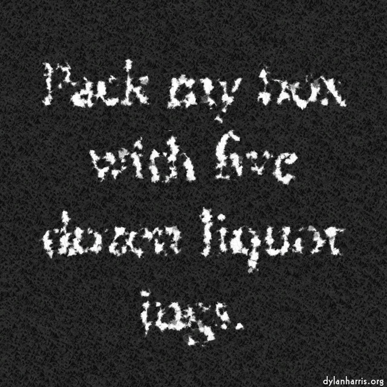 image: vector paint styles :: thick paint 3