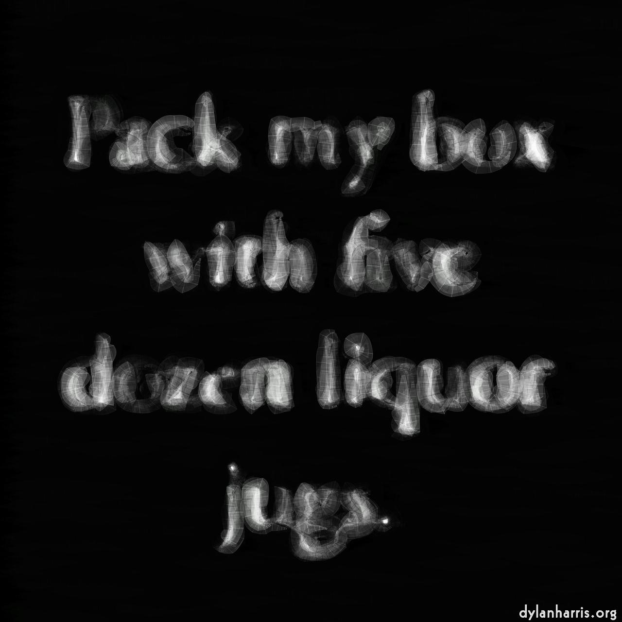 image: vector paint styles :: transparent ribbon