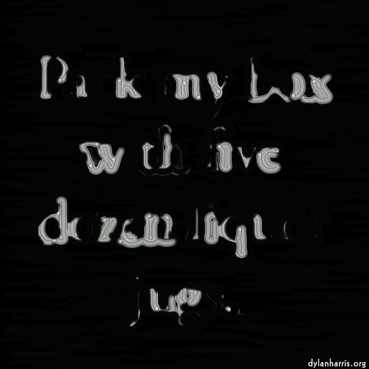 image: vector paint styles :: tube with pressure shadow