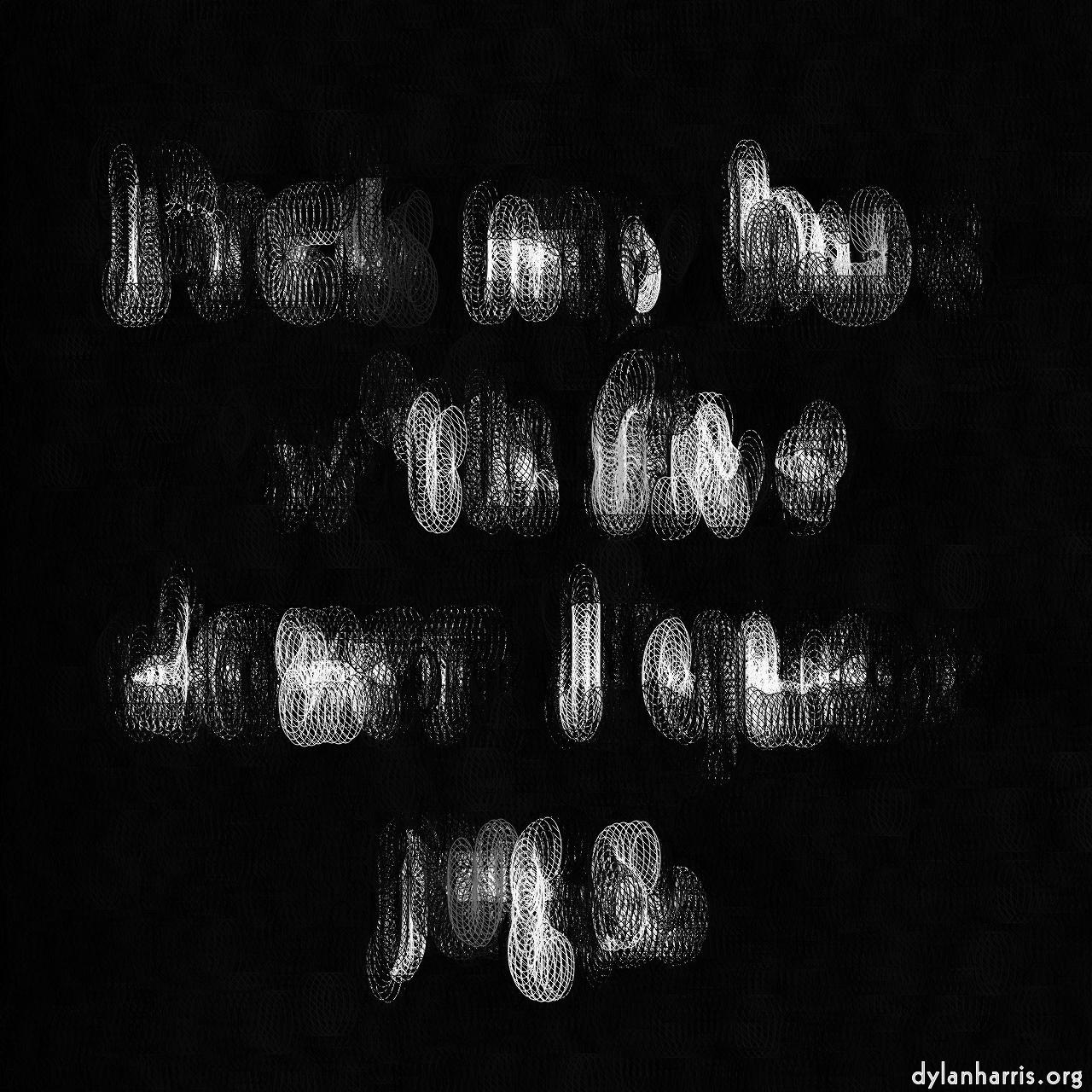 image: vector paint styles :: wire pattern