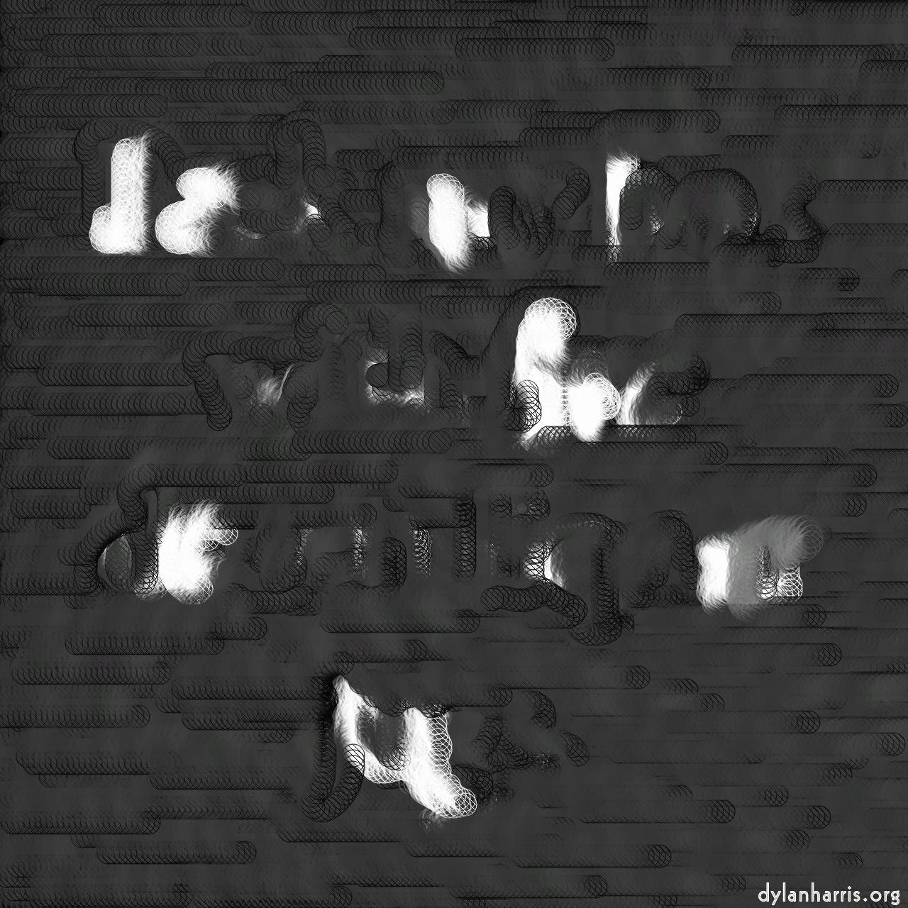 image: vector paint styles :: wire pattern with diffusion