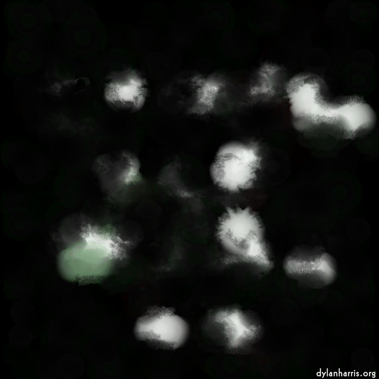 image: watercolours - vector :: watercolour rough edge 3