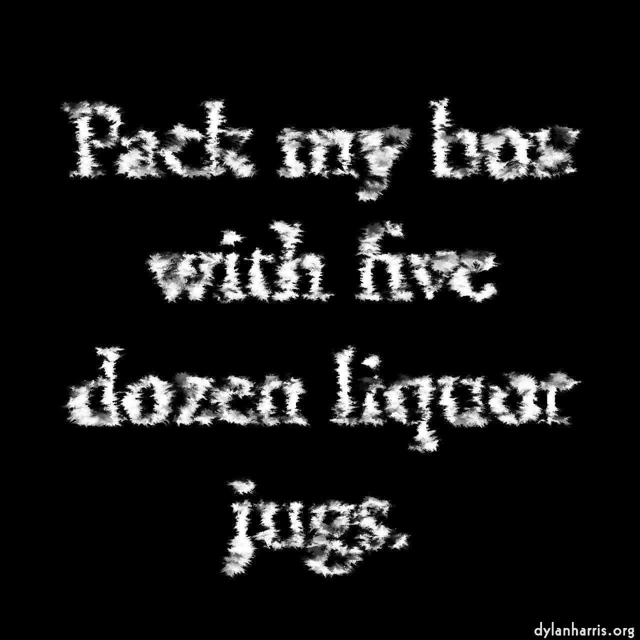 image: water smears (start with image in canvas) :: blend and blur—put image in canvas