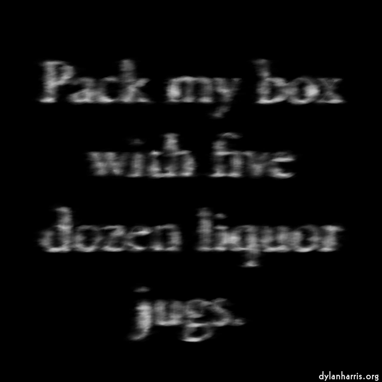 image: water smears (start with image in canvas) :: blender 2