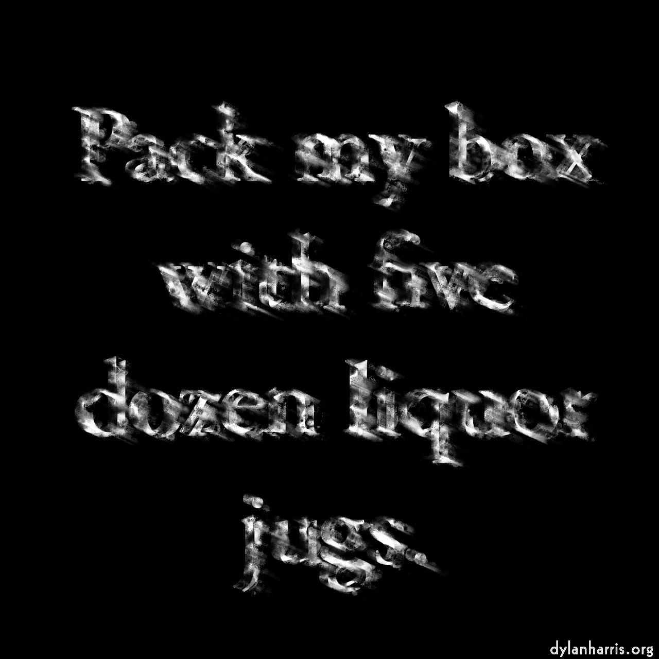 image: water smears (start with image in canvas) :: drip 3