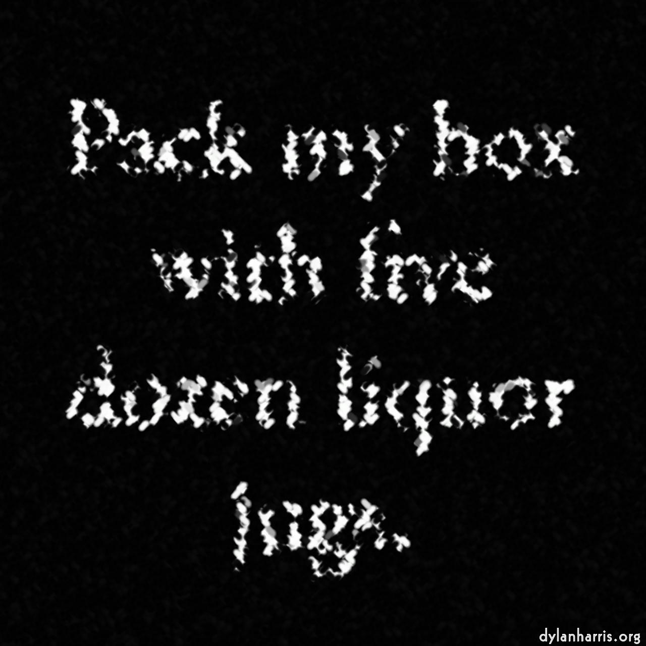 image: water smears (start with image in canvas) :: hatch drip