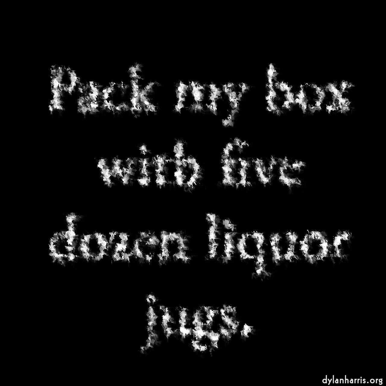 image: water smears (start with image in canvas) :: subtle drip 2