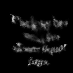 image: image from water smears (start with image in canvas)