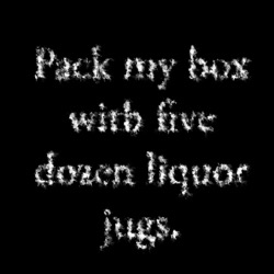 image: image from water smears (start with image in canvas)