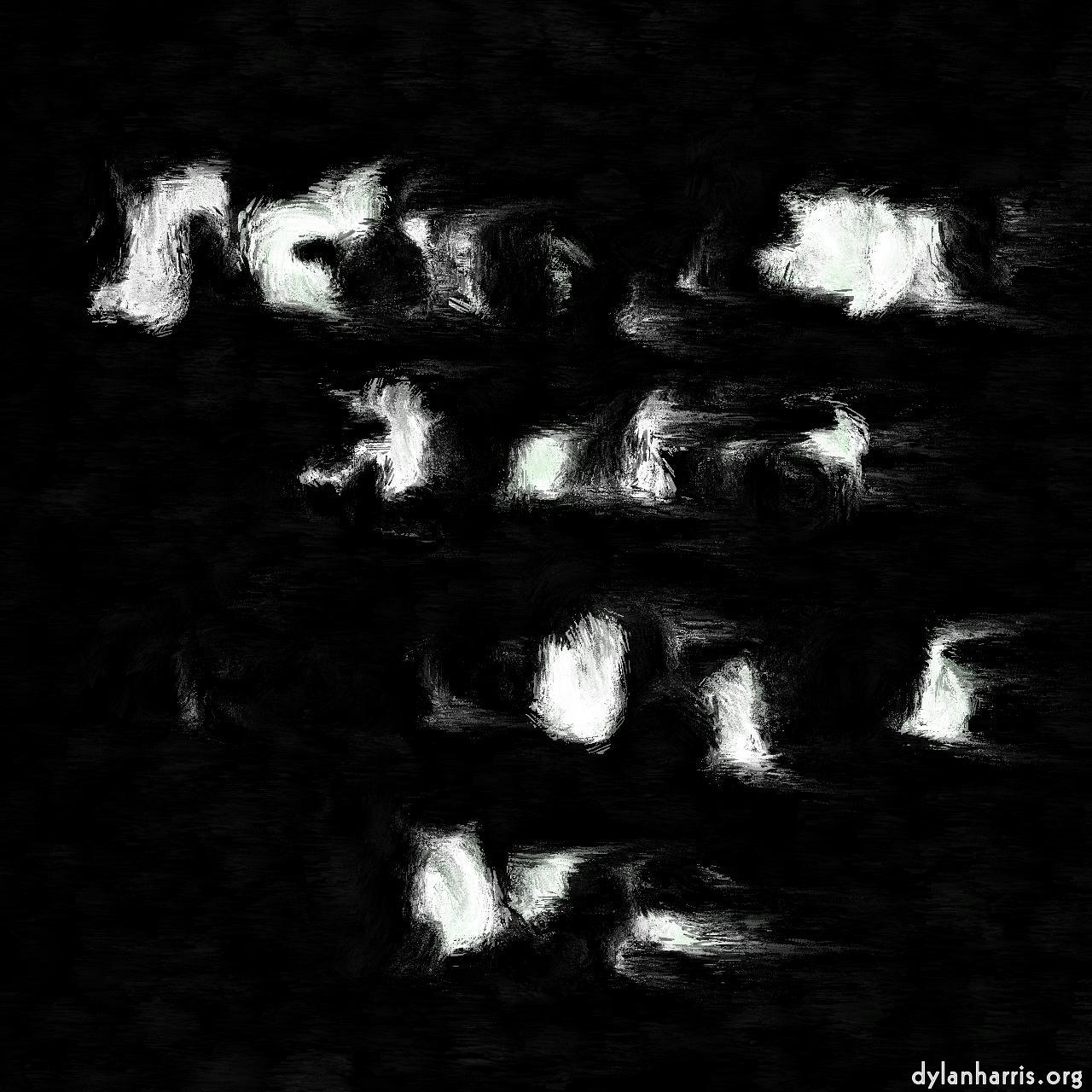 image: wets and blends :: thick blender 3