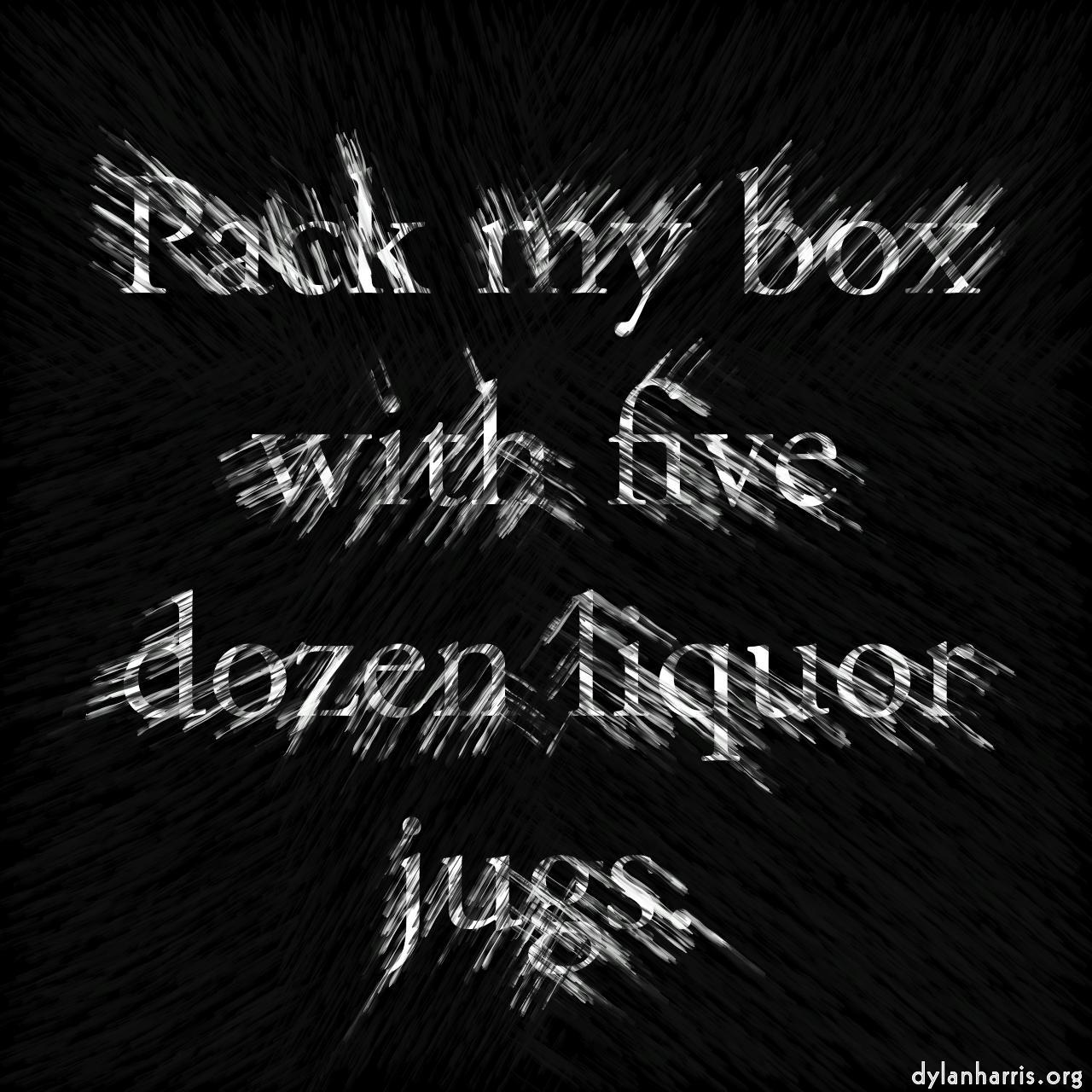 image: wets and blends vector :: oil blend