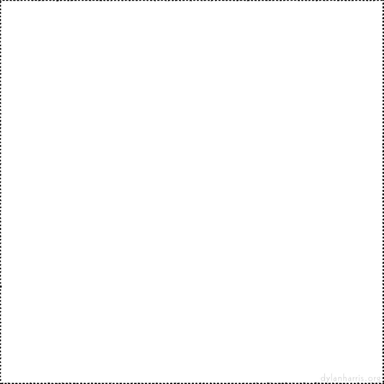 image: borders :: black—simple thin