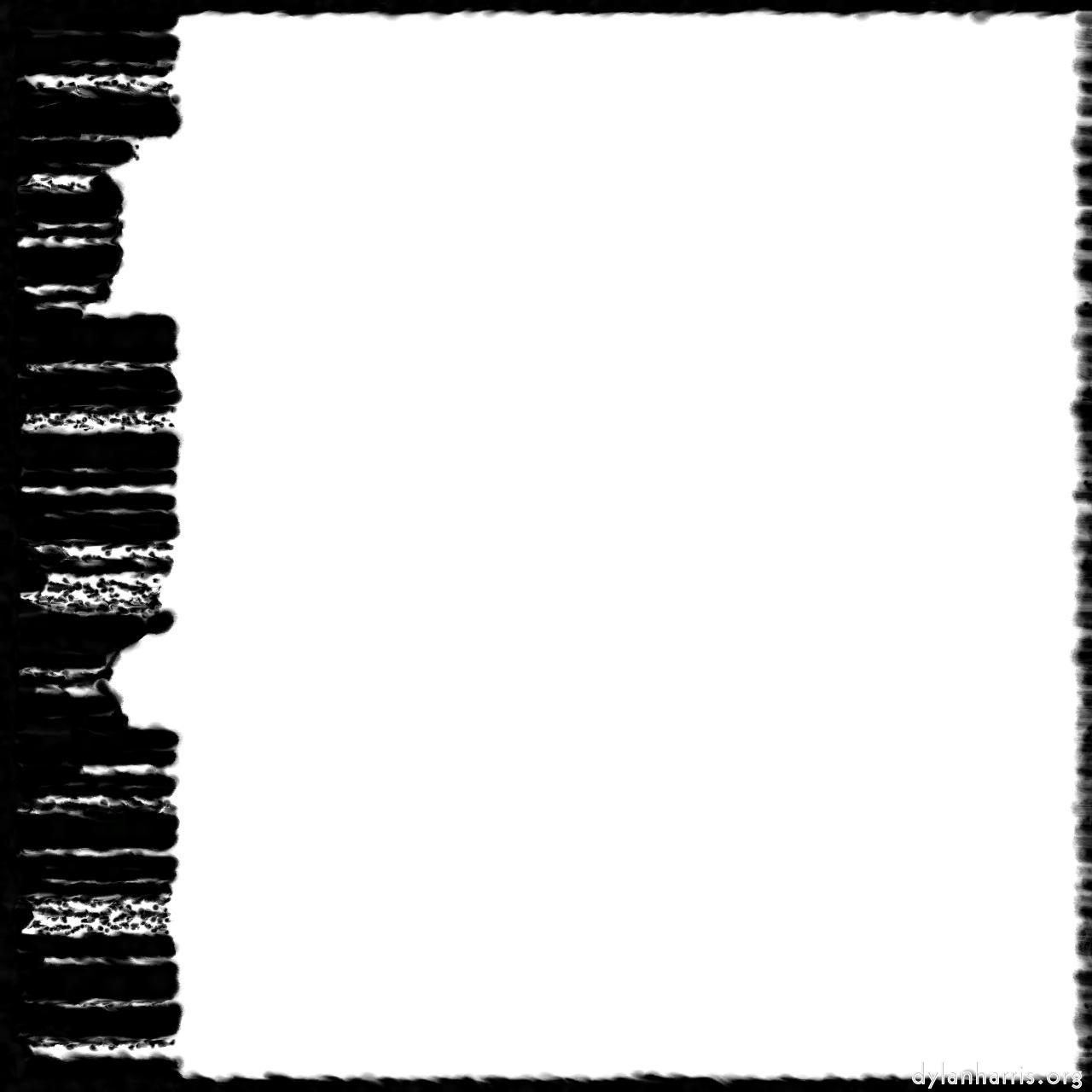 image: borders :: wet painted border