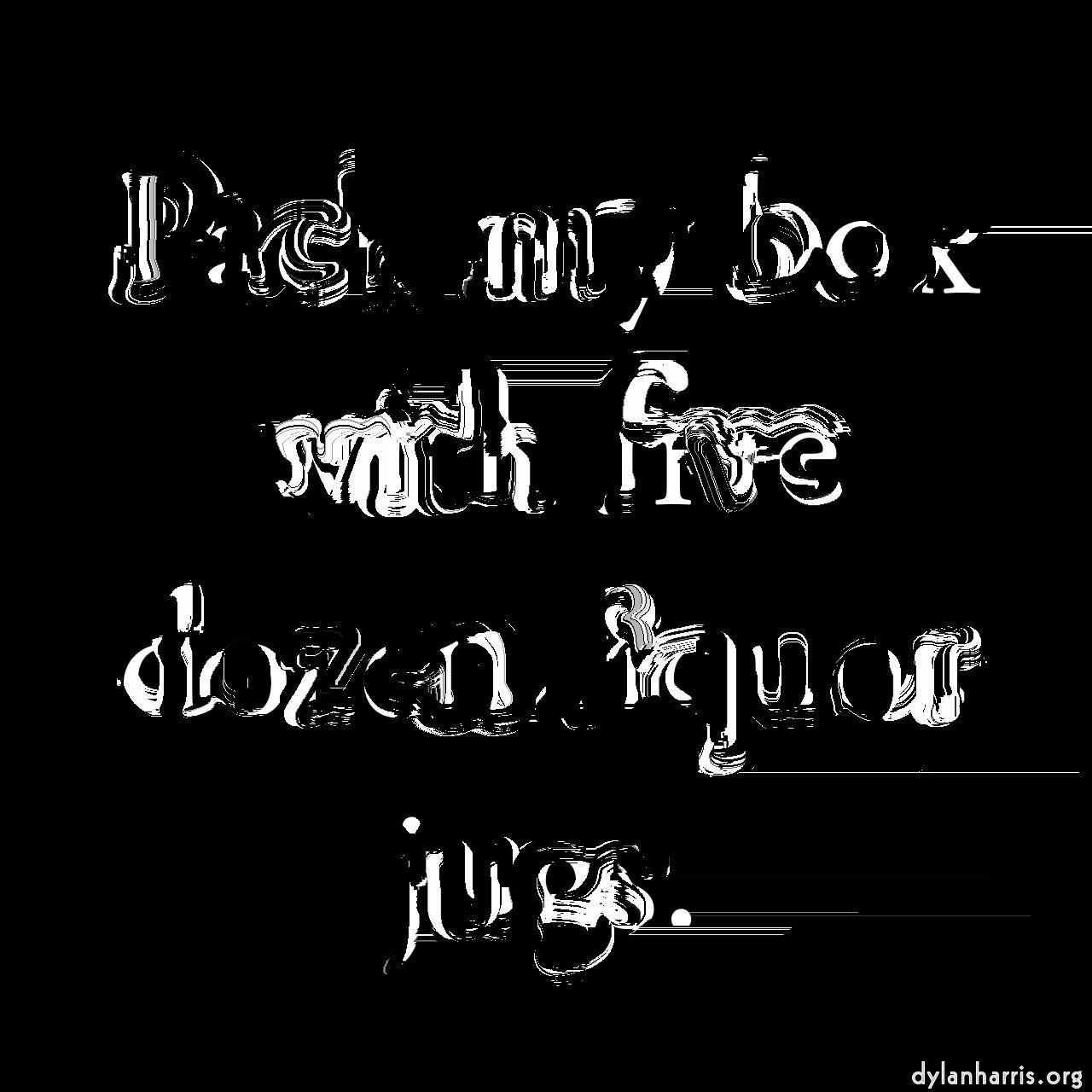 image: smudge :: richly textured smearer