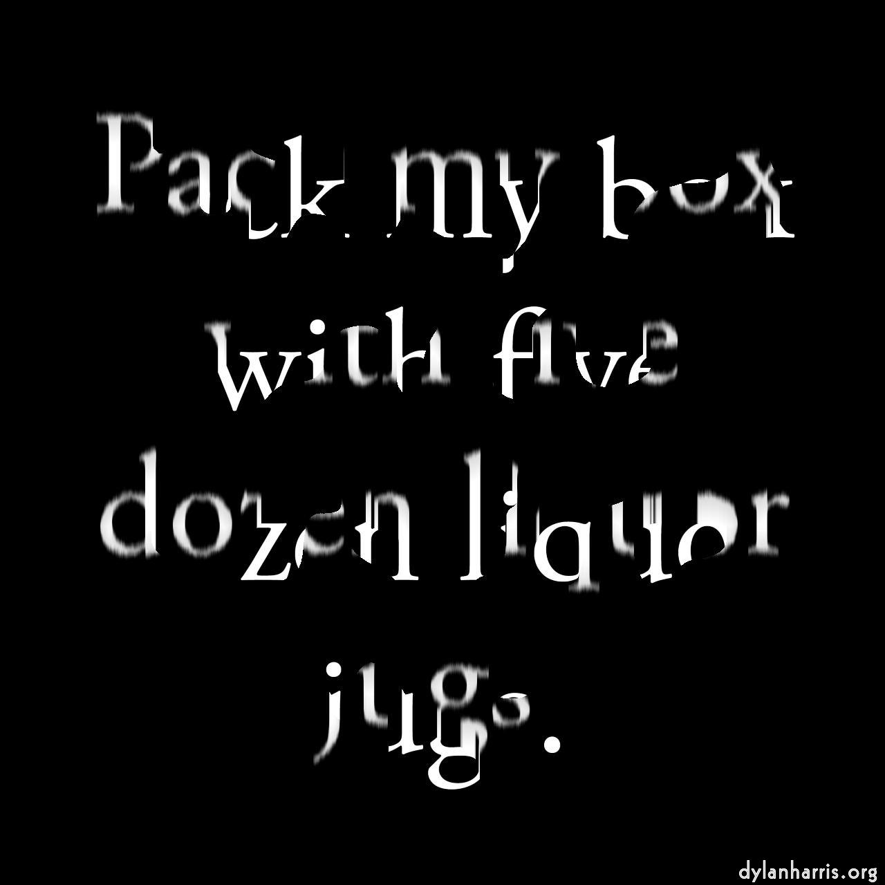 image: warp :: wet distortion