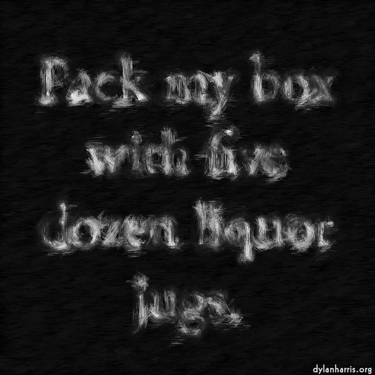 Image: tablet demo :: active tex fill