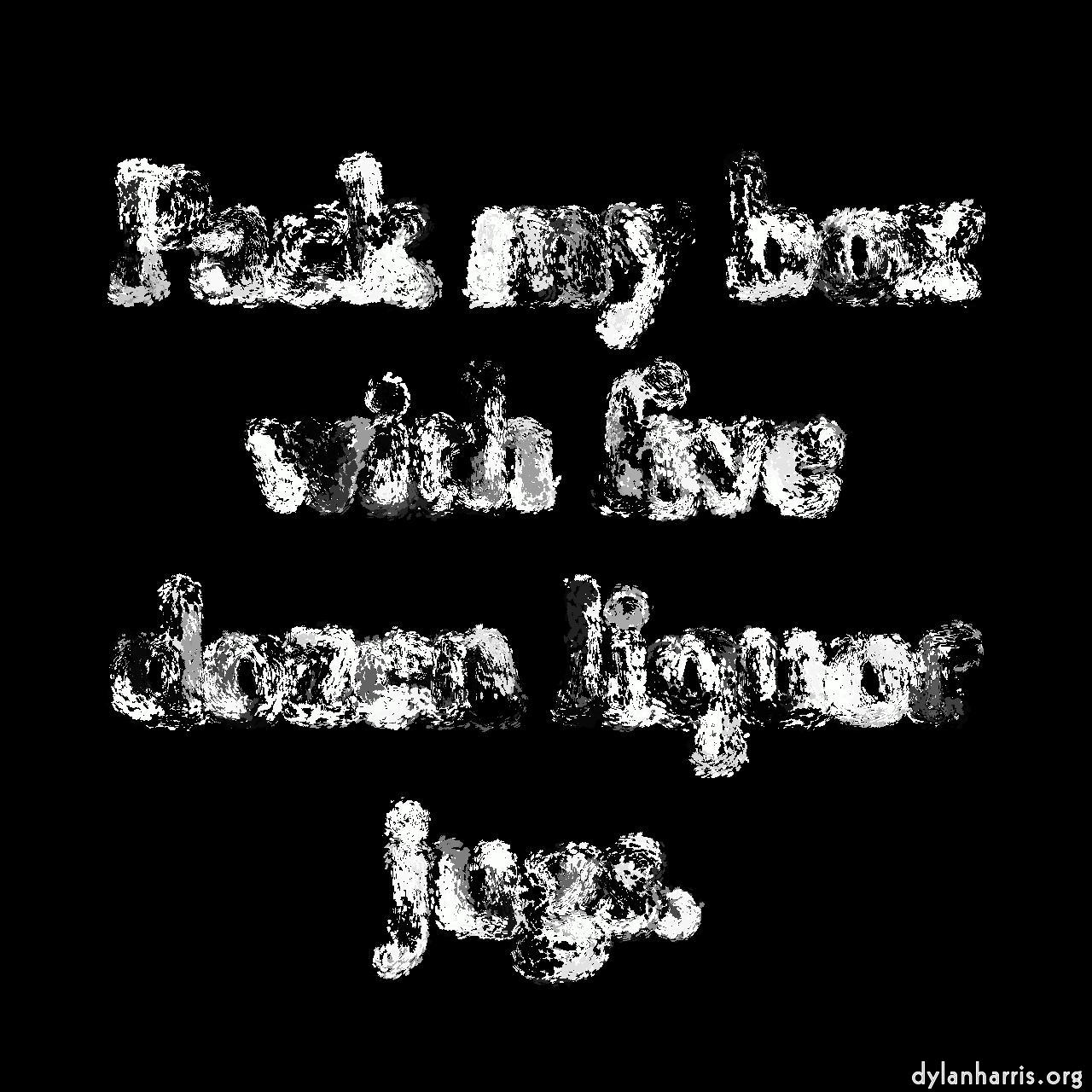 Image: tablet demo :: edge pressure scatter