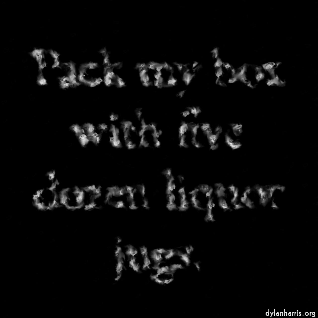 Image: tablet demo :: orientation liquid