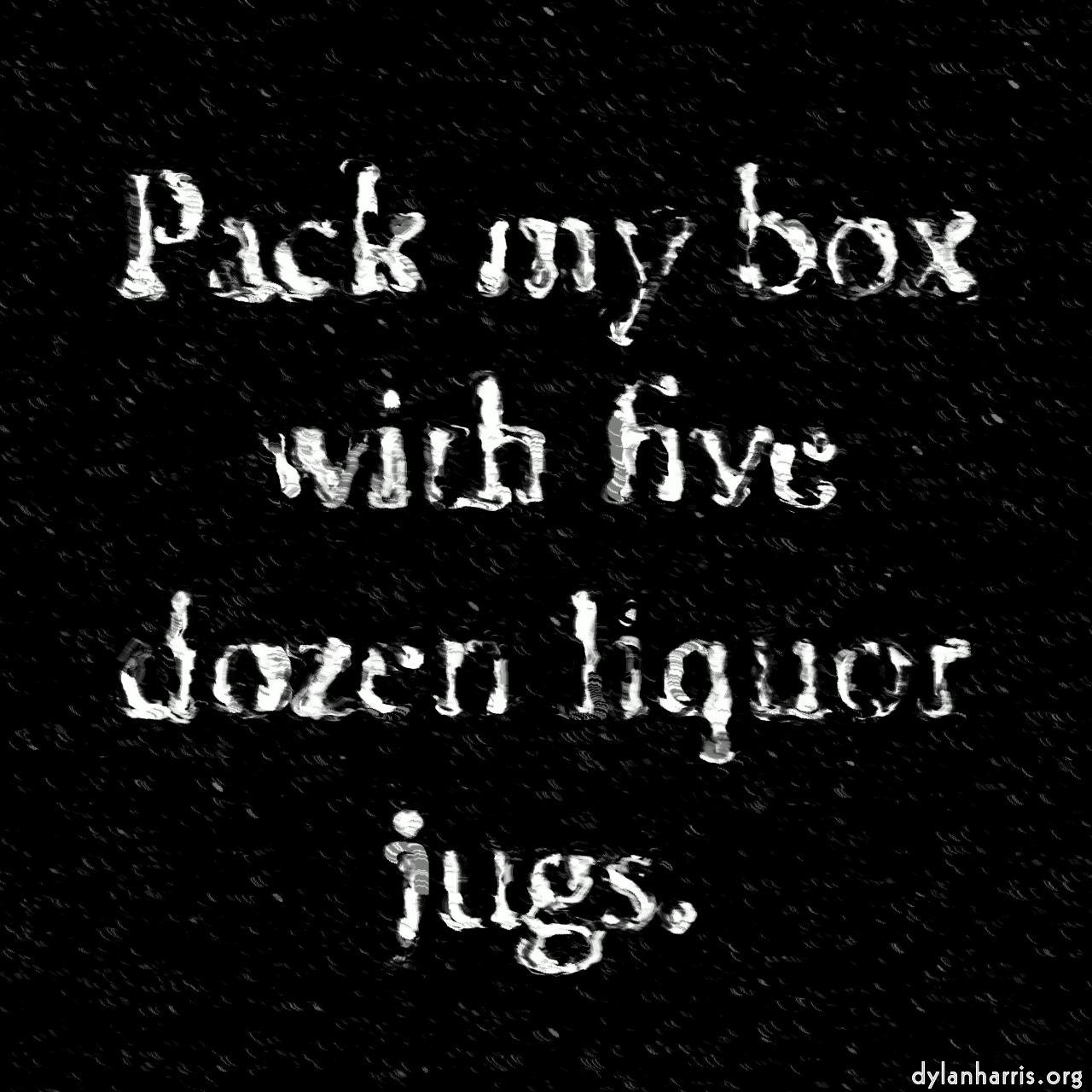 Image: tablet demo :: rough sketch ripple