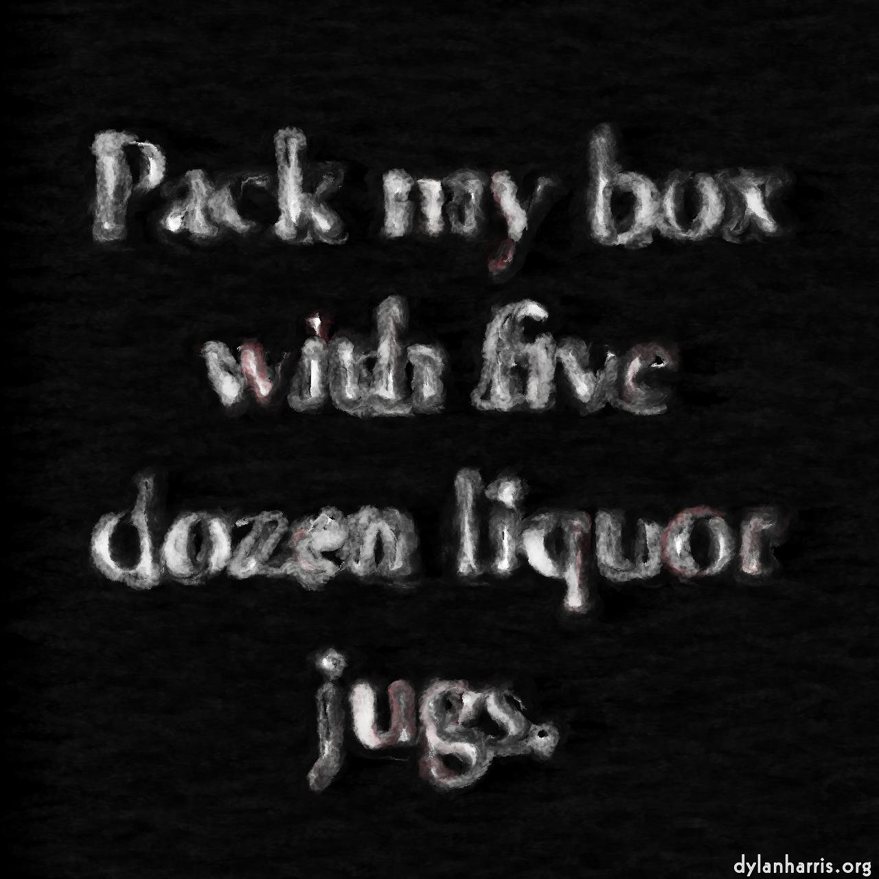 Image: tablet demo :: runny tilter