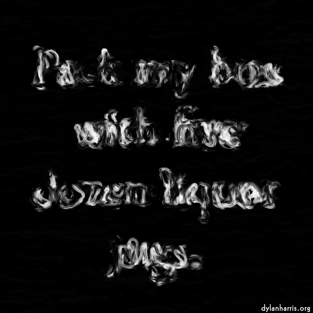 Image: tablet demo :: tilt width painter liquid