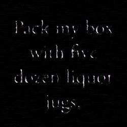 Image: image from tablet demo