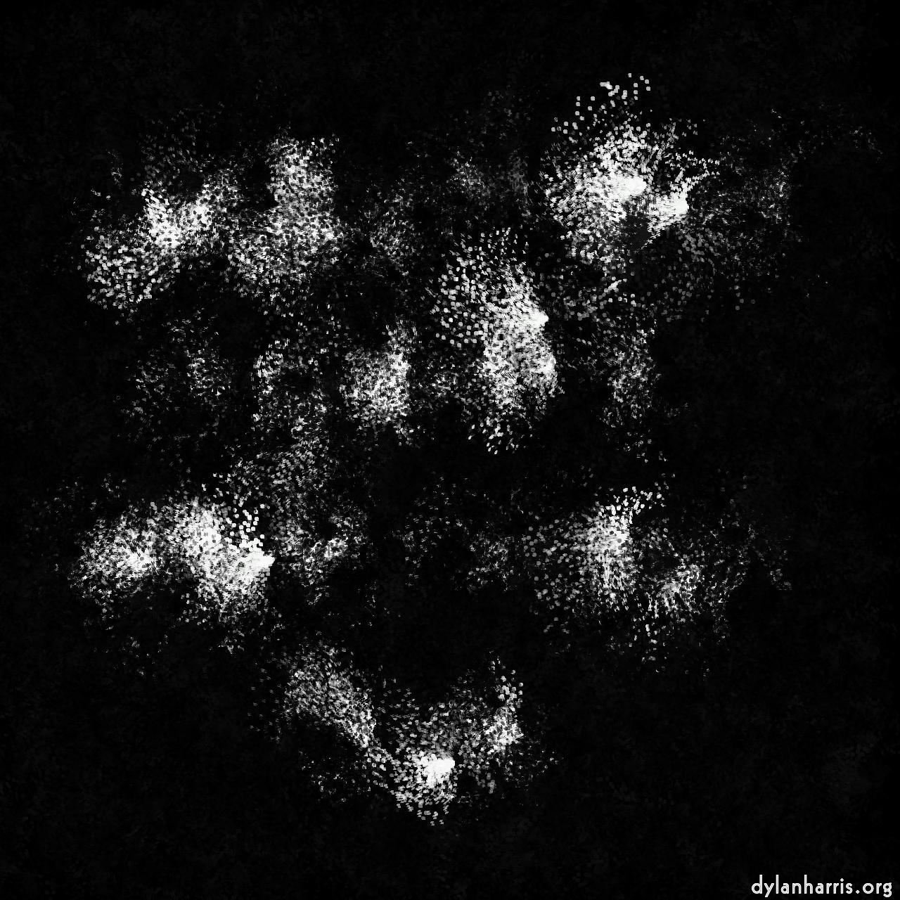 Image: tilt brushes :: splatter