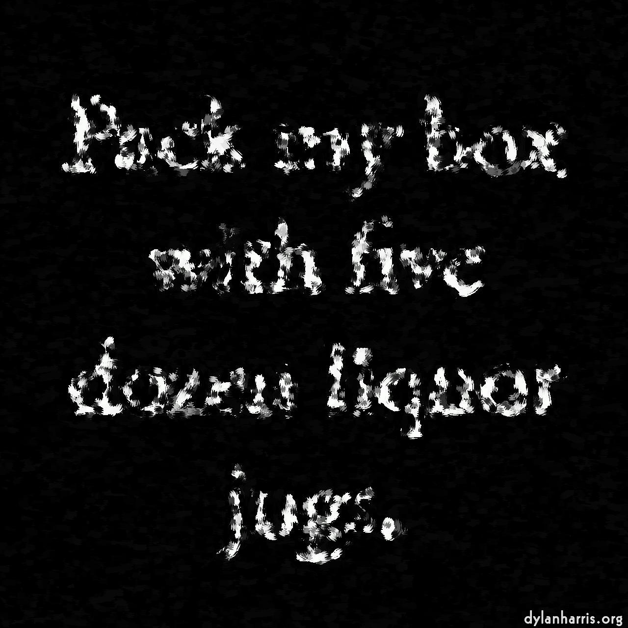 Image: tilt examples :: colour auto draw (tilt, pres)