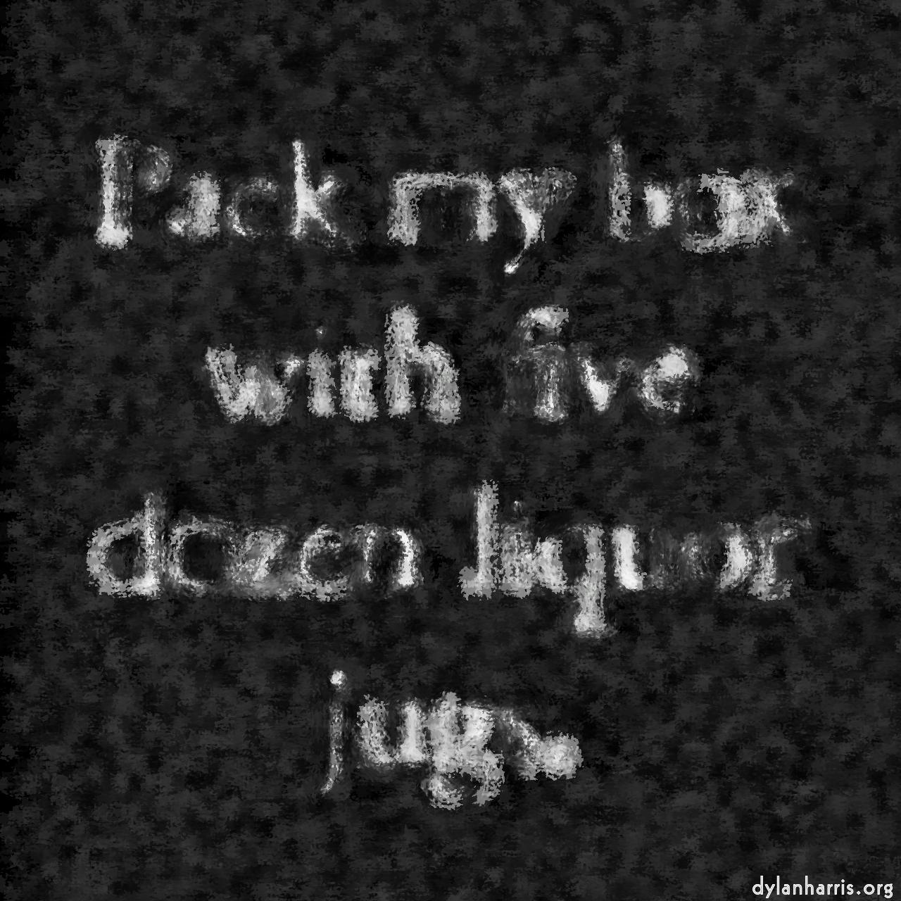 Image: tilt examples :: rough tex blender