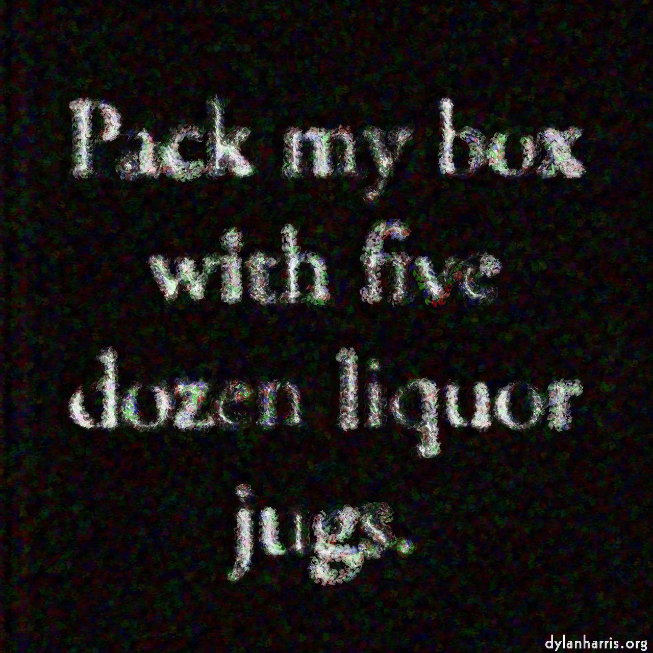 Image: tilt examples :: tri opponent sponge