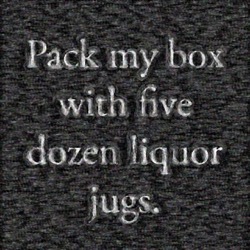 Image: image from tilt examples