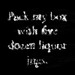 Image: image from tilt examples