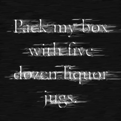 Image: image from tilt examples