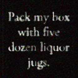 Image: image from tilt examples