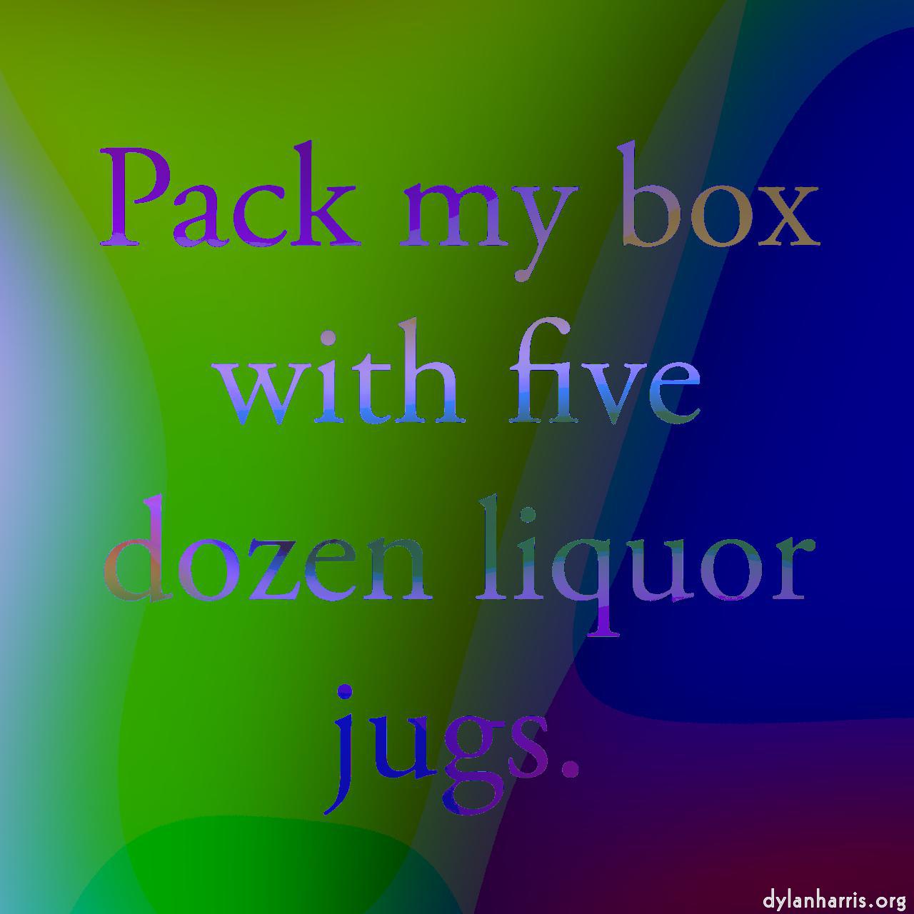 image: general (use editor to change settings) :: electric blue