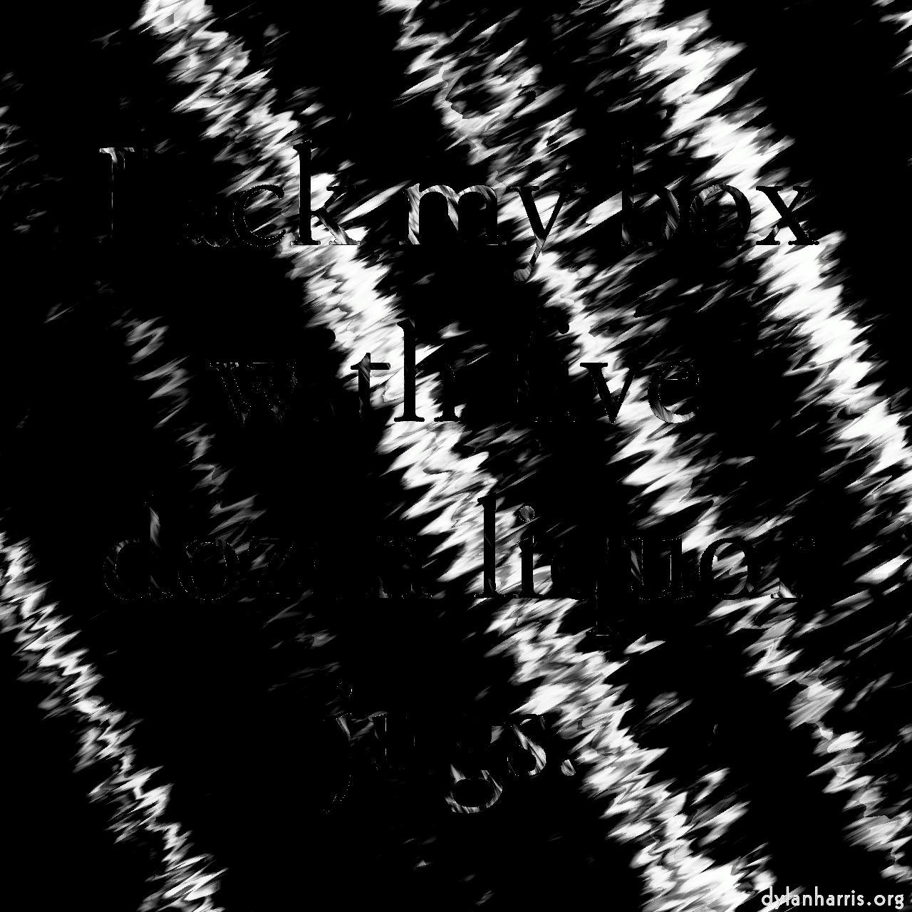 image: general (use editor to change settings) :: sine wave