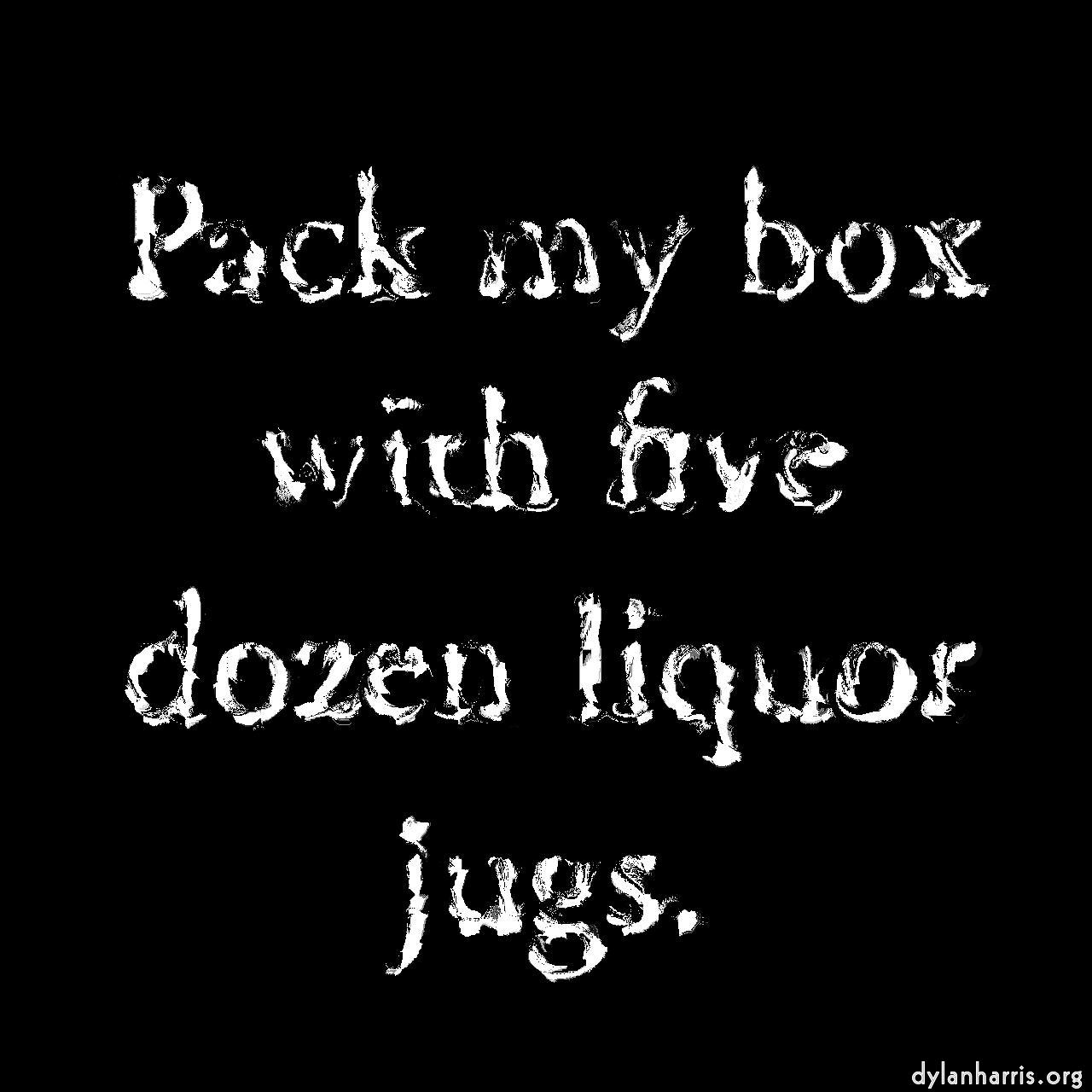 image: chuck's displacement (repeat action) :: feathered 10